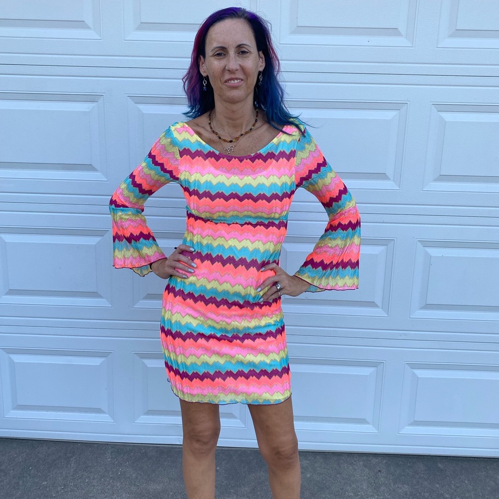 Retro dress